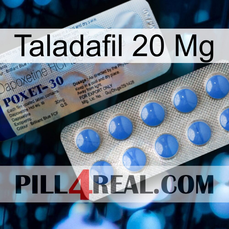 Taladafil 20Mg 39